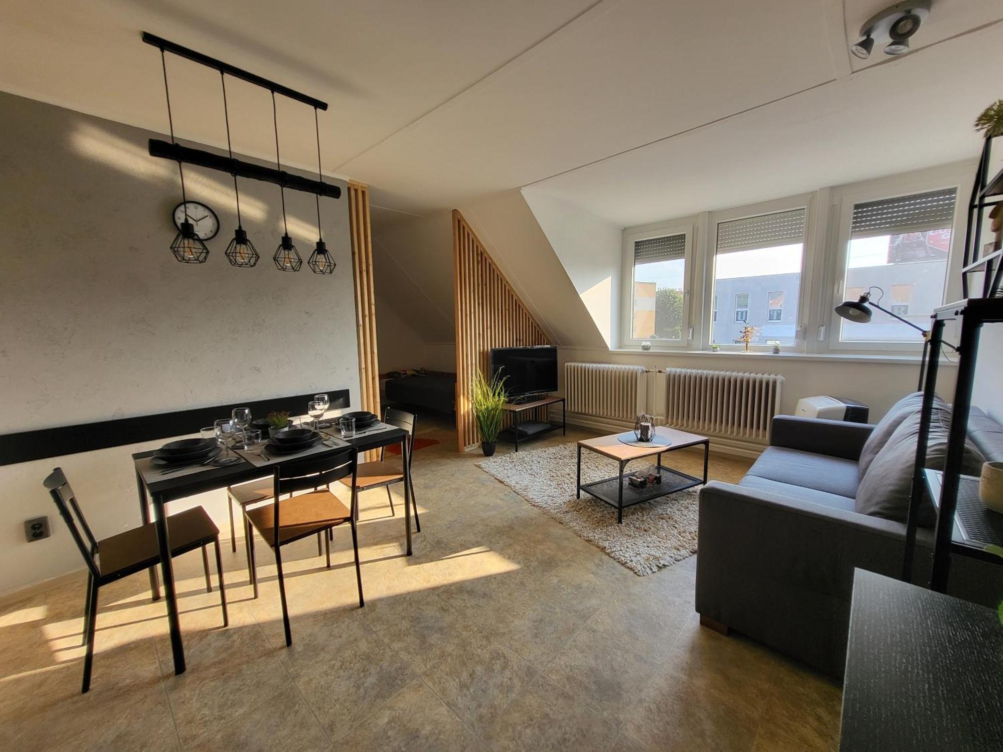 Bohemi Apartman Mosonmagyaróvár Exterior foto