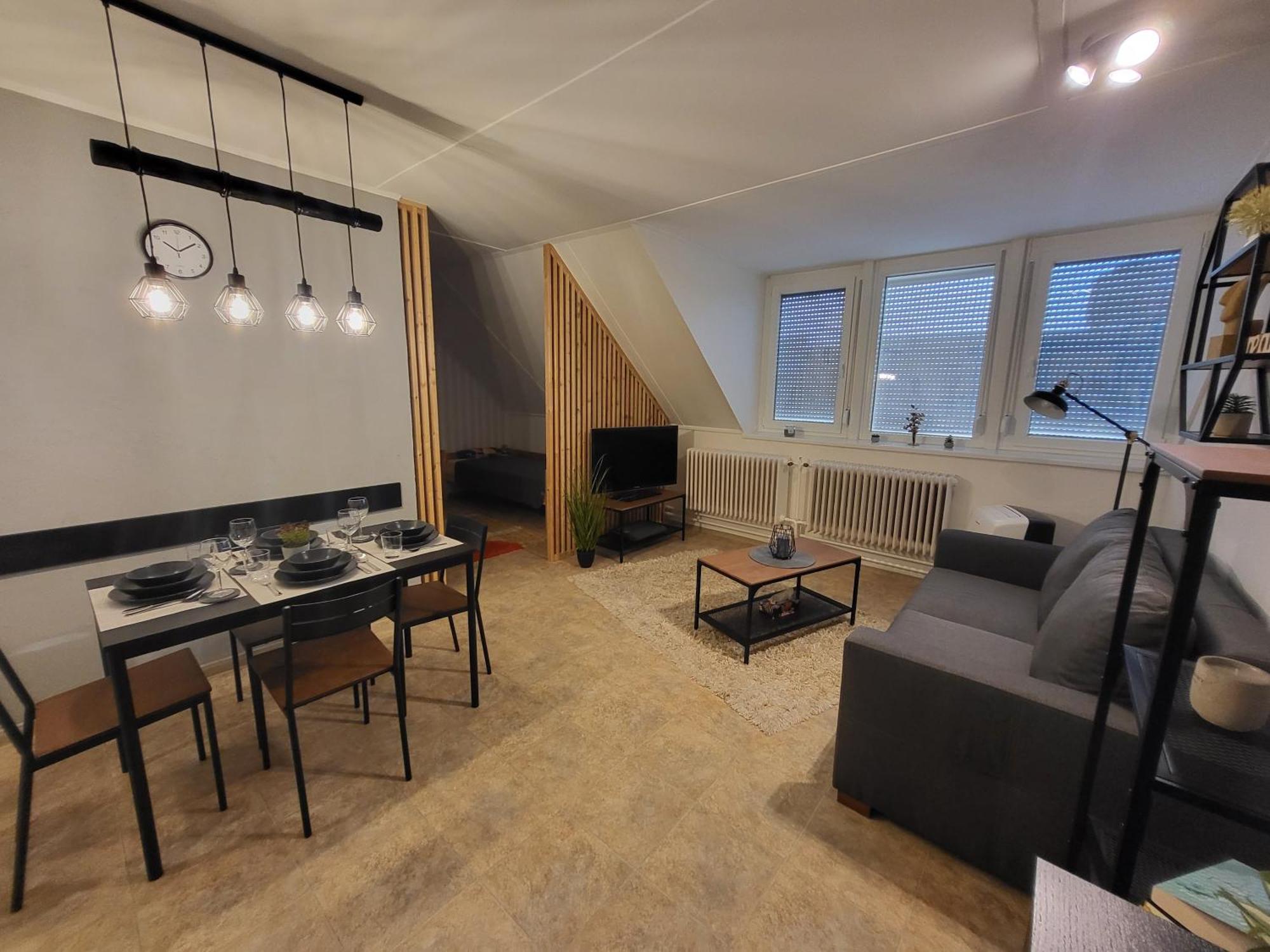 Bohemi Apartman Mosonmagyaróvár Exterior foto